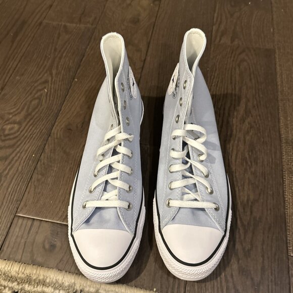 Converse Chuck Taylor CTAS Hi Sneaker Men's Size 10.5 Cloudy Daze A10131F - Picture 4 of 7